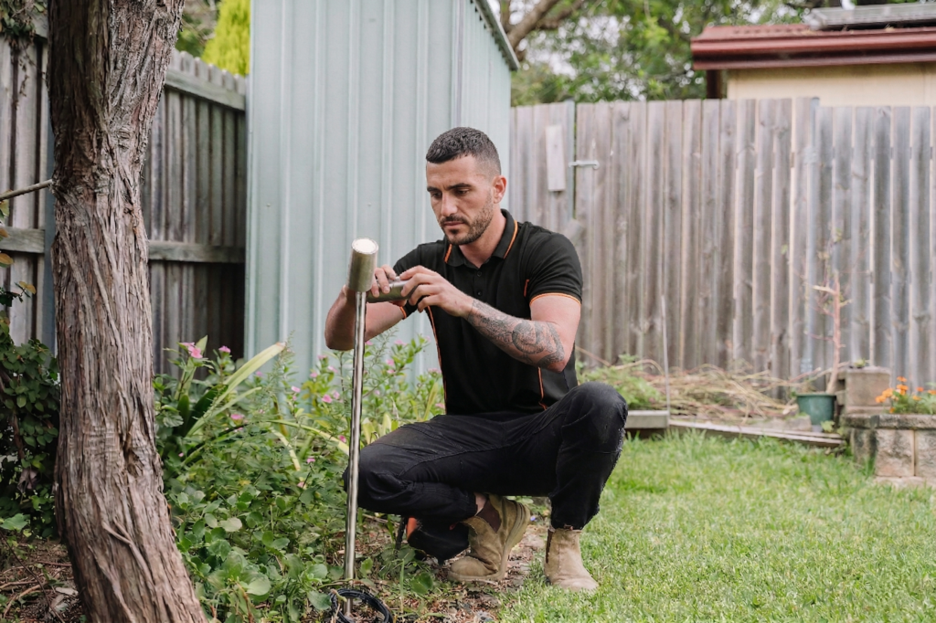 Commercial electrician services in Arncliffe
