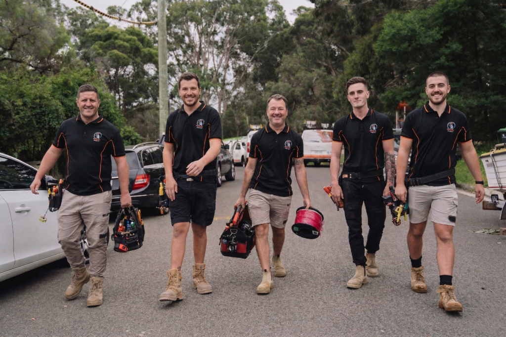Professional electrical services in Arncliffe